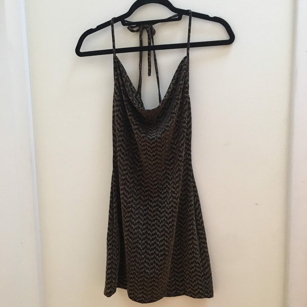 BCBGeneration Sparkly Dress